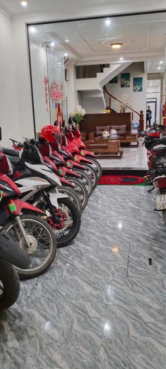 Nha Nghi Anh Van Dong Van  Εξωτερικό φωτογραφία